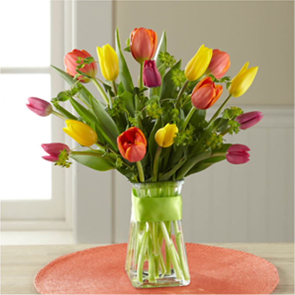 Sunlit Treasures Bouquet – Bittys Garden, Canon City CO