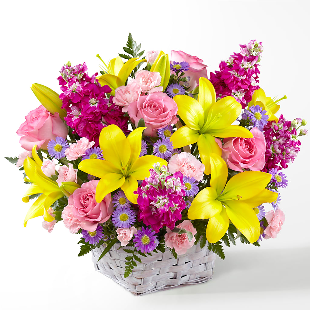 Bright Lights Bouquet – Bittys Garden, Canon City CO