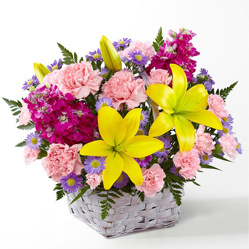 Bright Lights Bouquet – Bittys Garden, Canon City CO