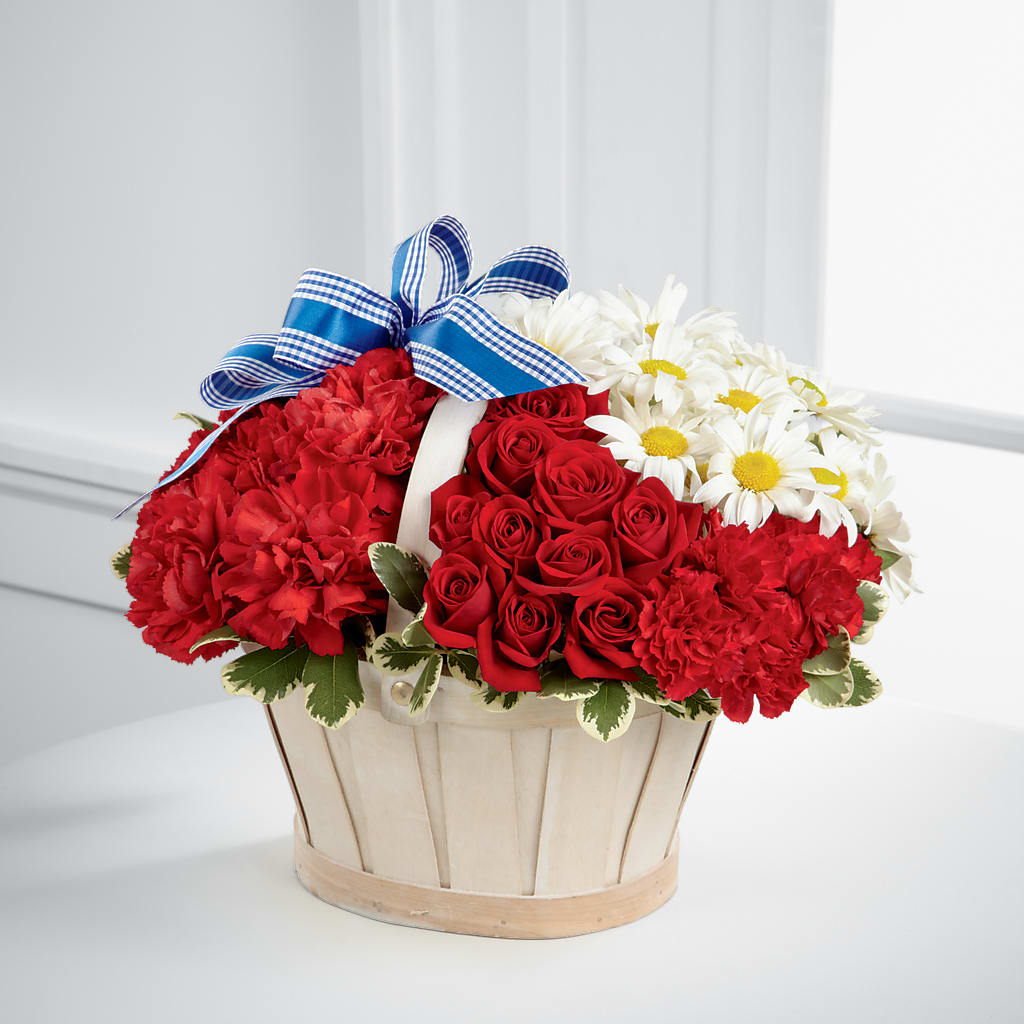 Justice Basket – Bittys Garden, Canon City CO