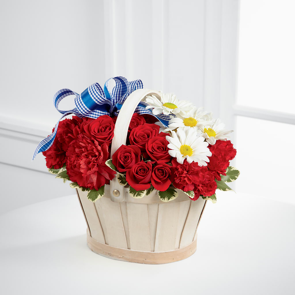 Justice Basket – Bittys Garden, Canon City CO