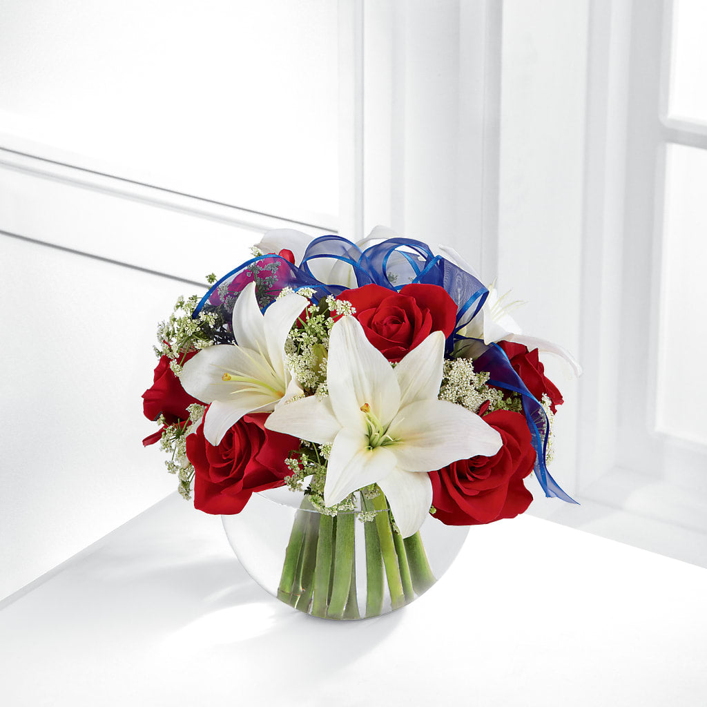 Independence Bouquet – Bittys Garden, Canon City CO