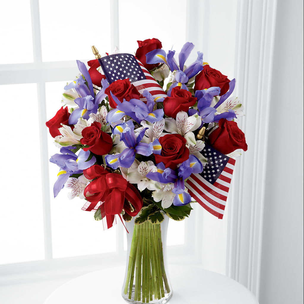 Unity Bouquet – Bittys Garden, Canon City CO