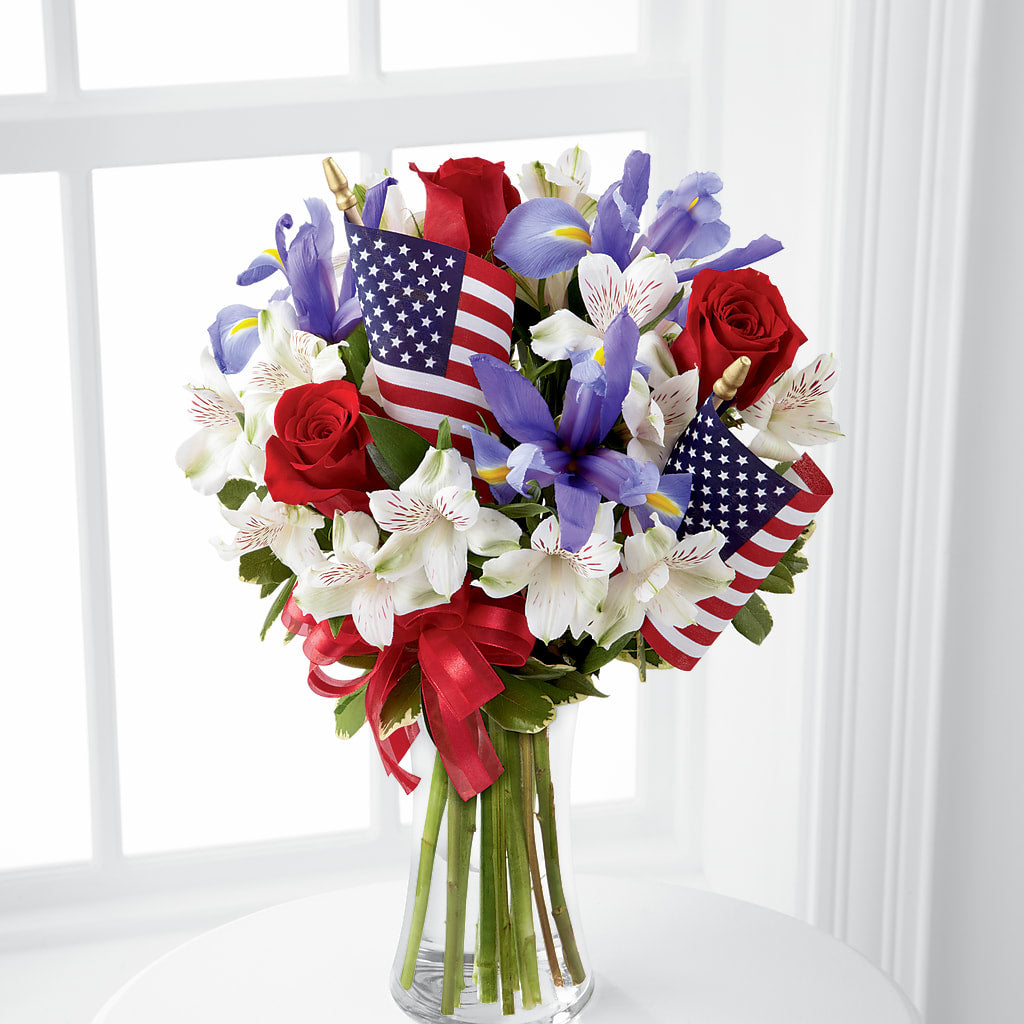 Unity Bouquet – Bittys Garden, Canon City CO