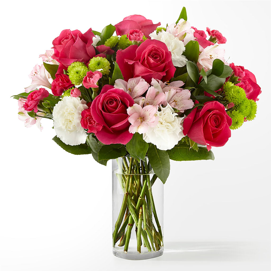 Sweet & Pretty Bouquet – Bittys Garden, Canon City CO