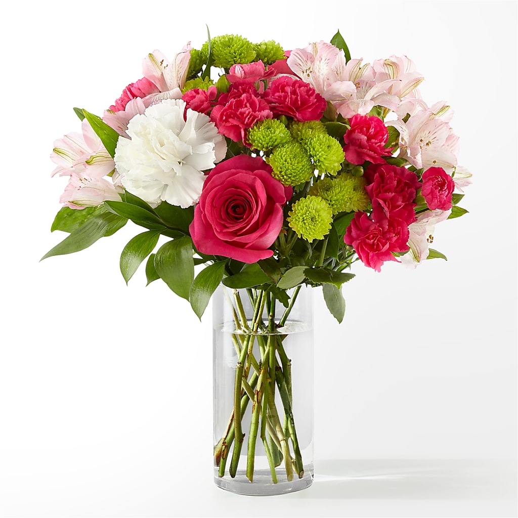 Sweet & Pretty Bouquet – Bittys Garden, Canon City CO