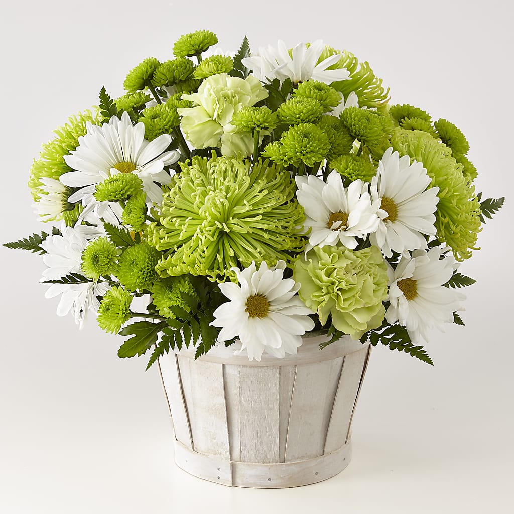 Lucky Charm Basket (Standard) – Bittys Garden, Canon City CO