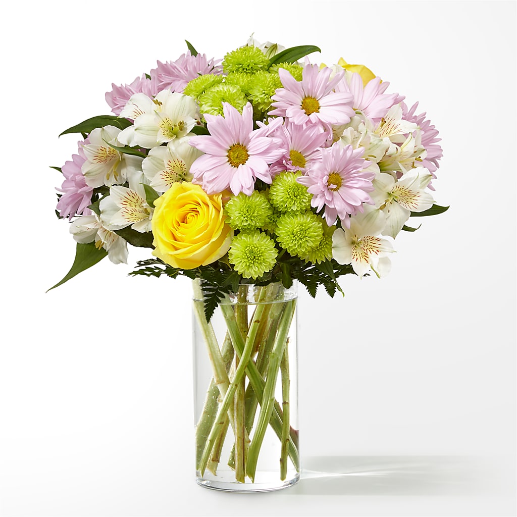 Sweet Spring Delight Bouquet – Bittys Garden, Canon City CO