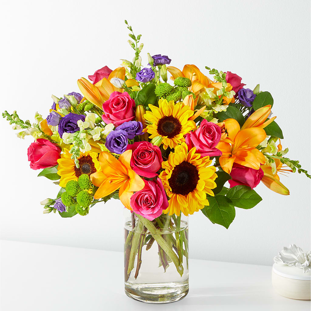 Best Day Bouquet – Bittys Garden, Canon City CO