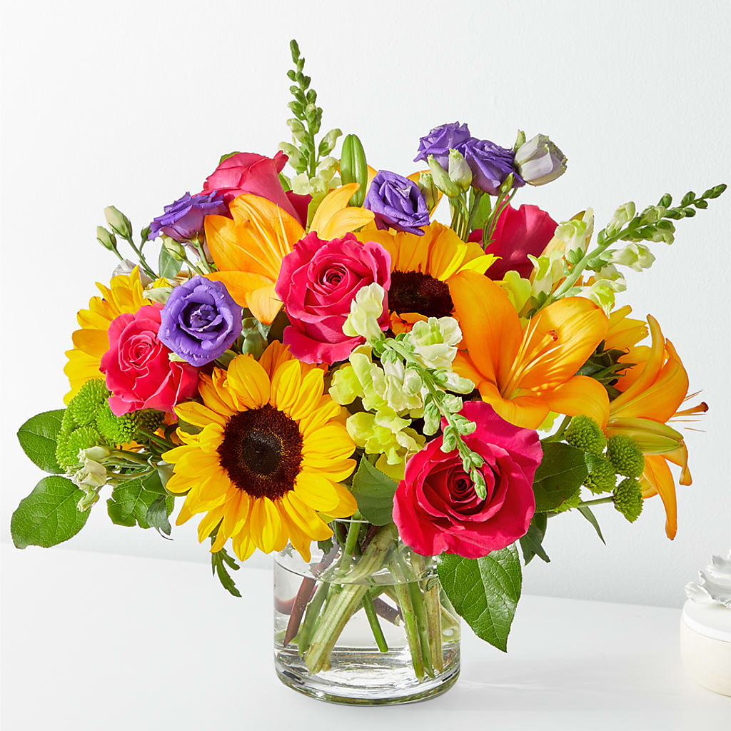 Best Day Bouquet – Bittys Garden, Canon City CO