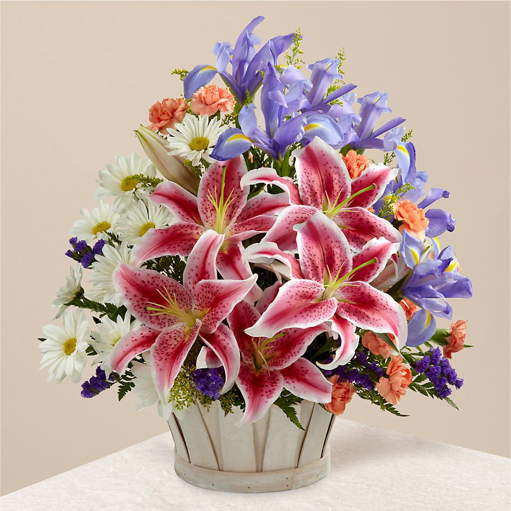 The Wondrous Nature Bouquet – Bittys Garden, Canon City CO