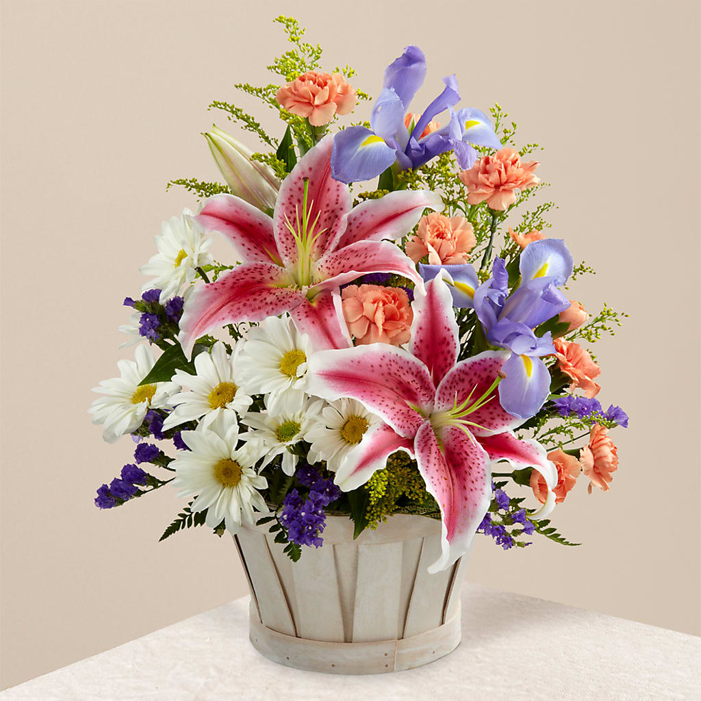 The Wondrous Nature Bouquet – Bittys Garden, Canon City CO