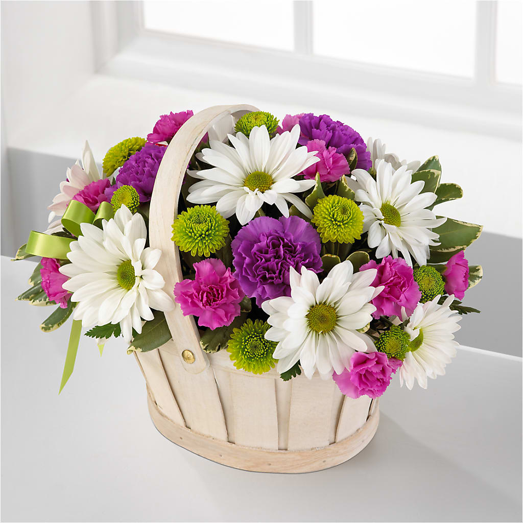 Blooming Bounty Bouquet – Bittys Garden, Canon City CO
