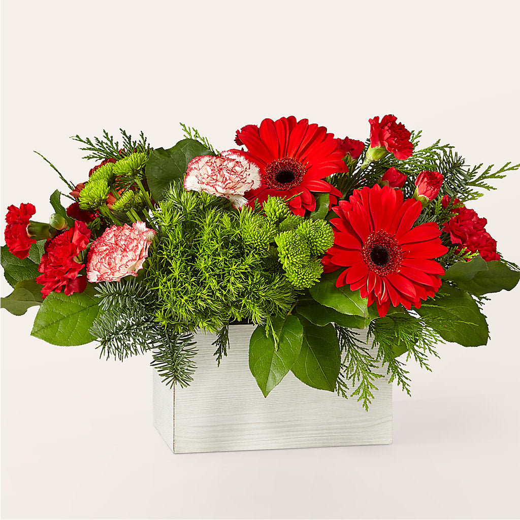 The Rudolph Bouquet – Bittys Garden, Canon City CO