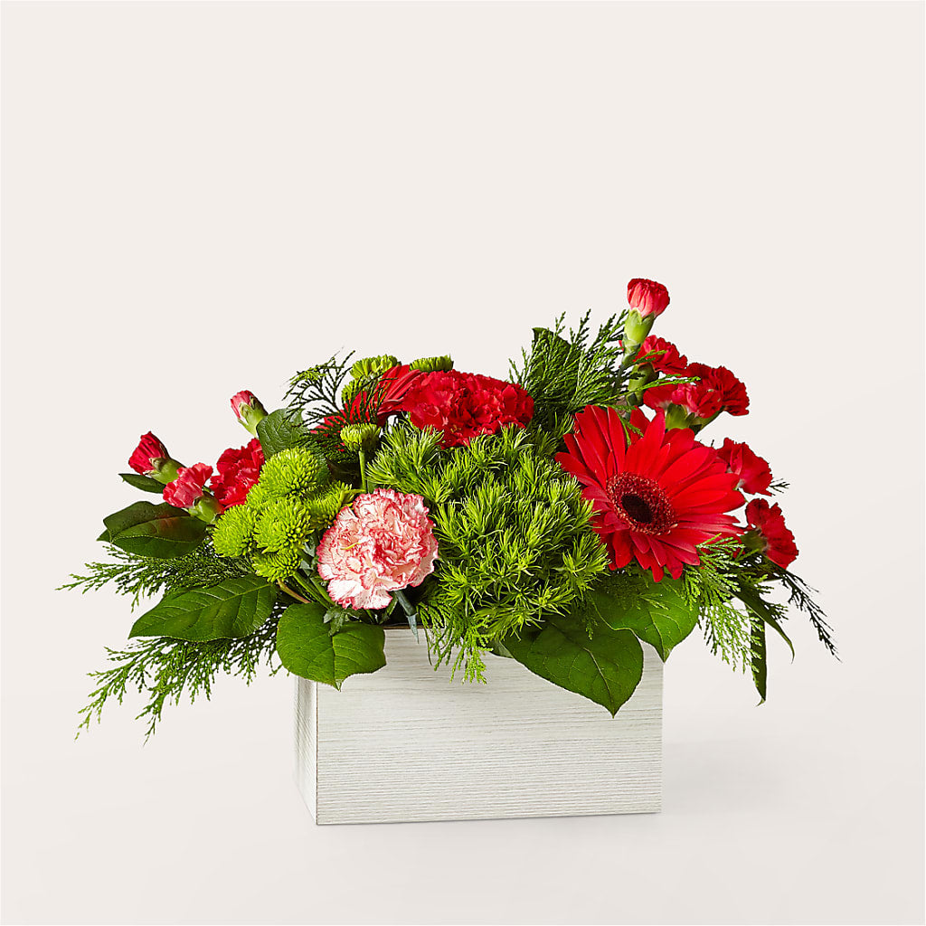 The Rudolph Bouquet – Bittys Garden, Canon City CO