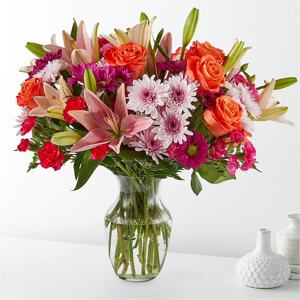 Light of My Life Bouquet – Bittys Garden, Canon City CO