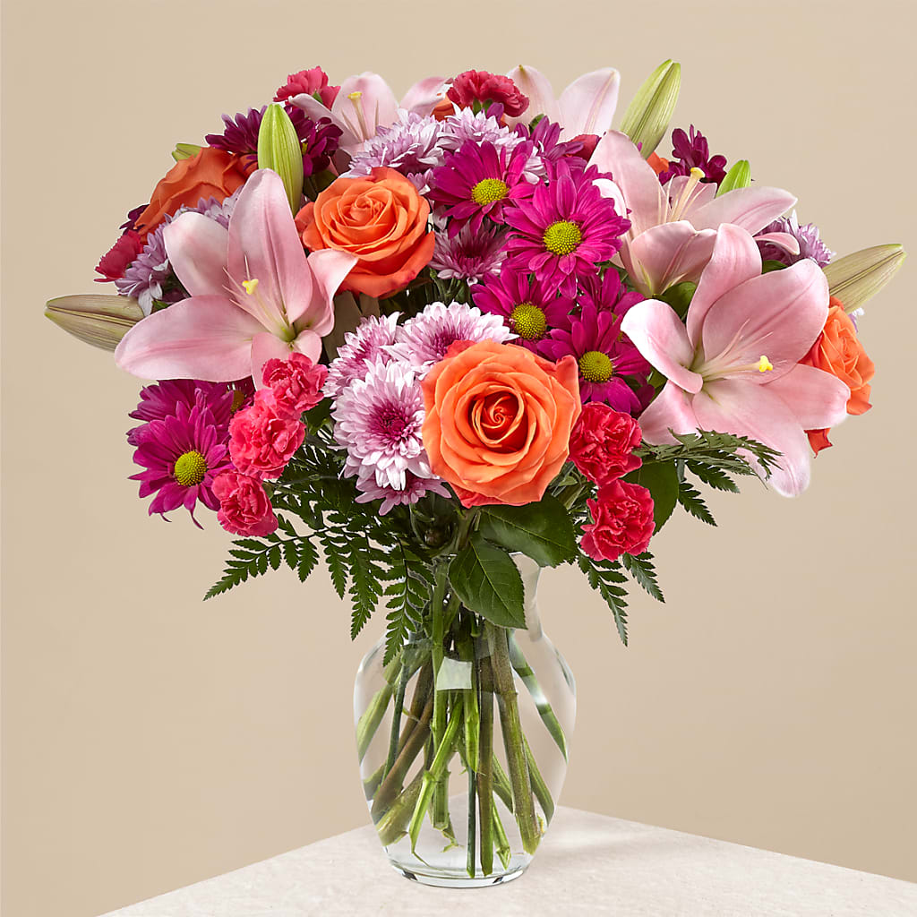 Light of My Life Bouquet – Bittys Garden, Canon City CO