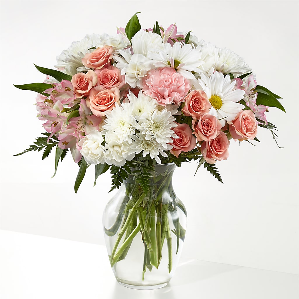 Blush Crush Bouquet – Bittys Garden, Canon City CO