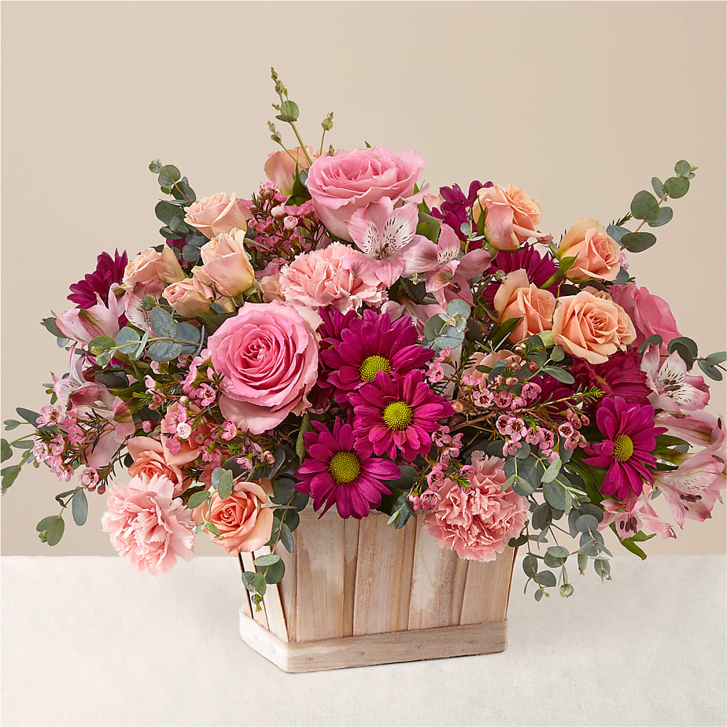 Garden Glam Bouquet – Bittys Garden, Canon City CO