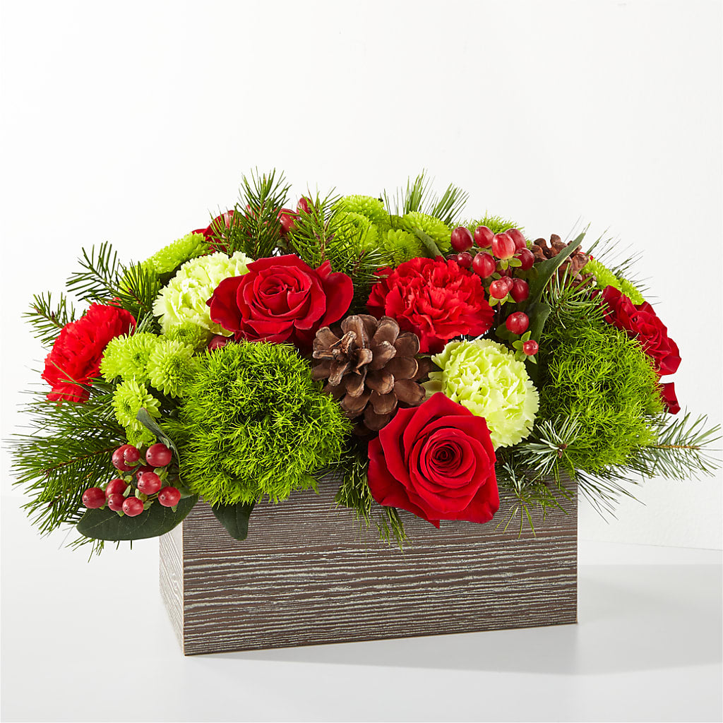 Bundled Up Bouquet – Bittys Garden, Canon City CO