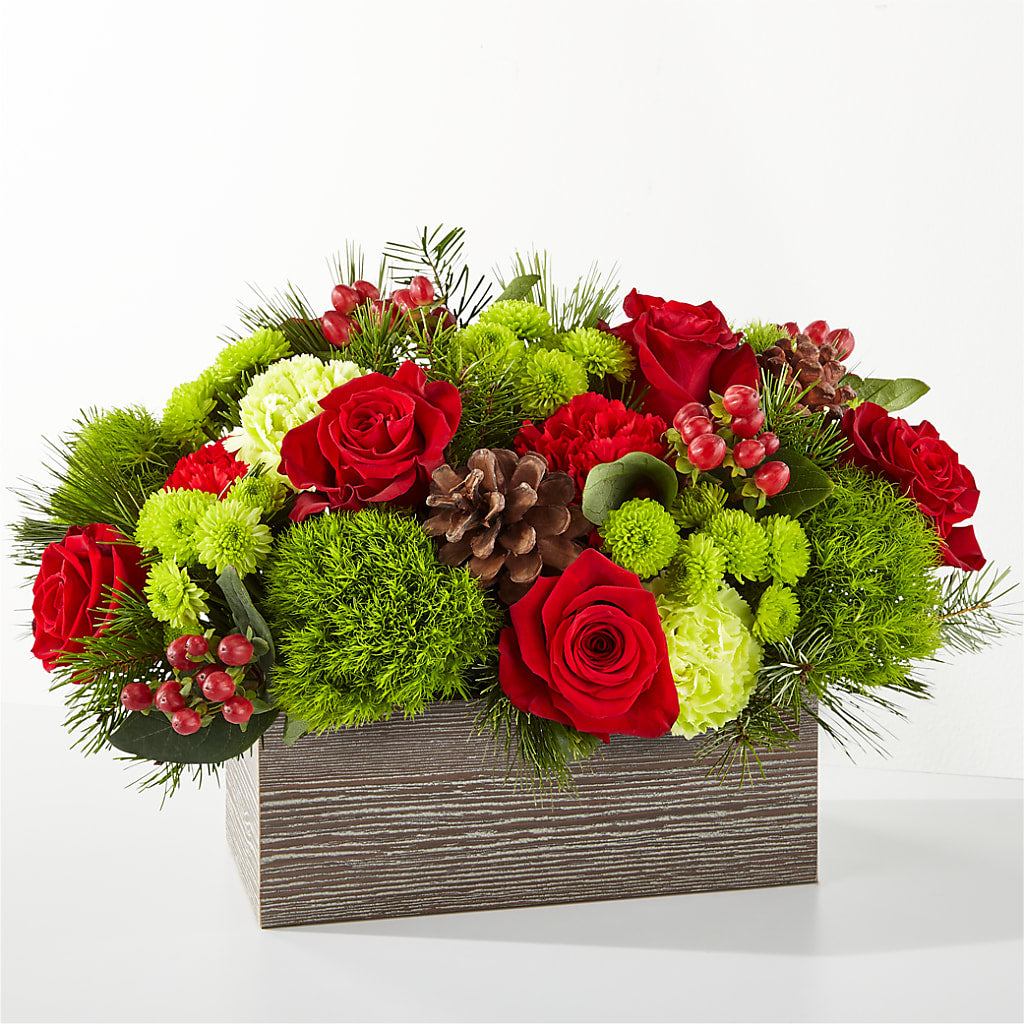 Bundled Up Bouquet – Bittys Garden, Canon City CO