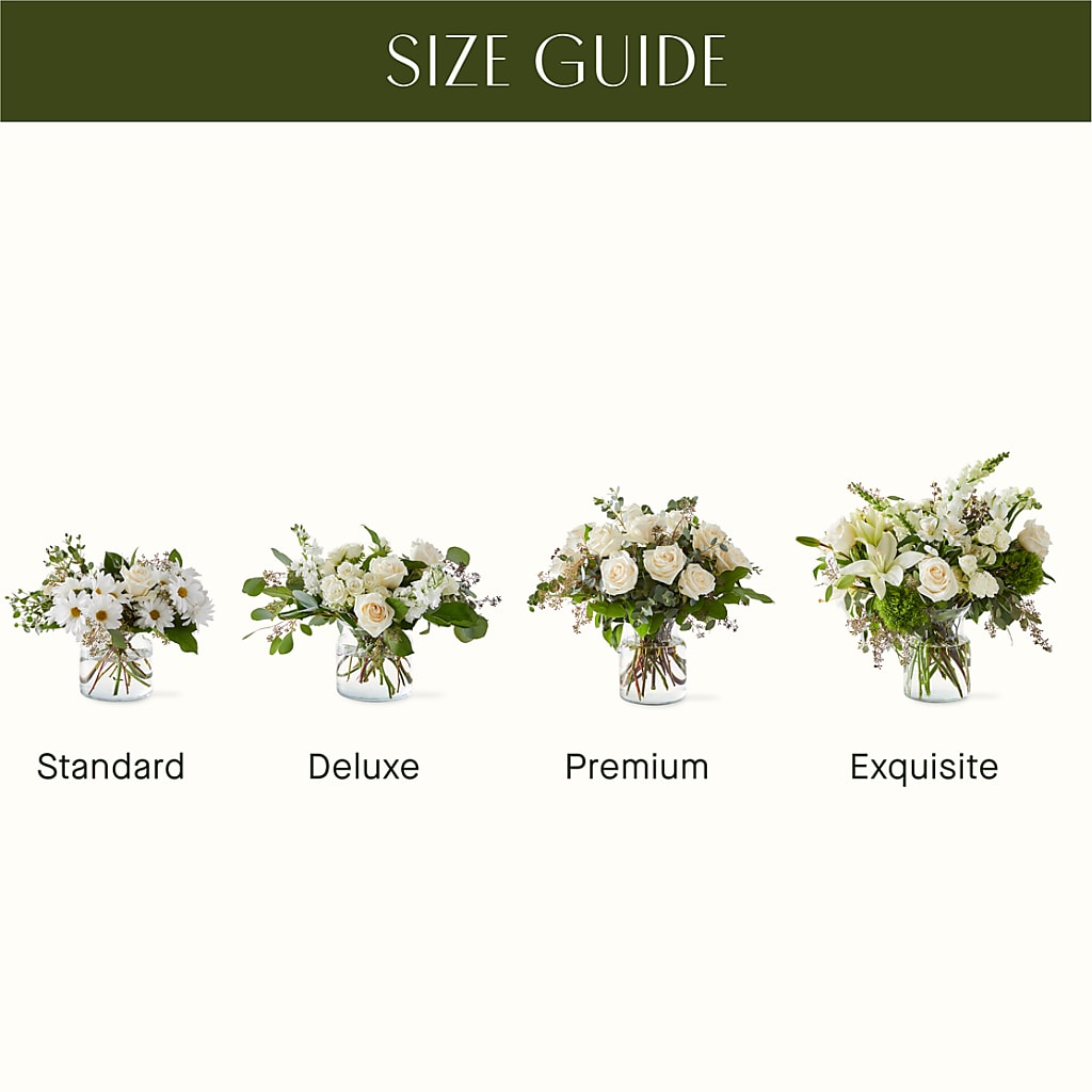 Fresh Linen Bouquet – Bittys Garden, Canon City CO