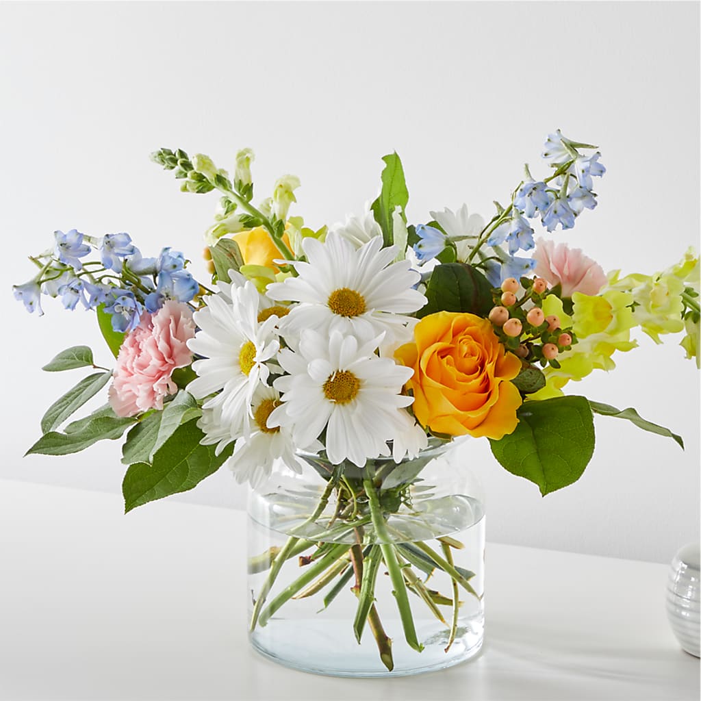 Sun Salutation Bouquet – Bittys Garden, Canon City CO