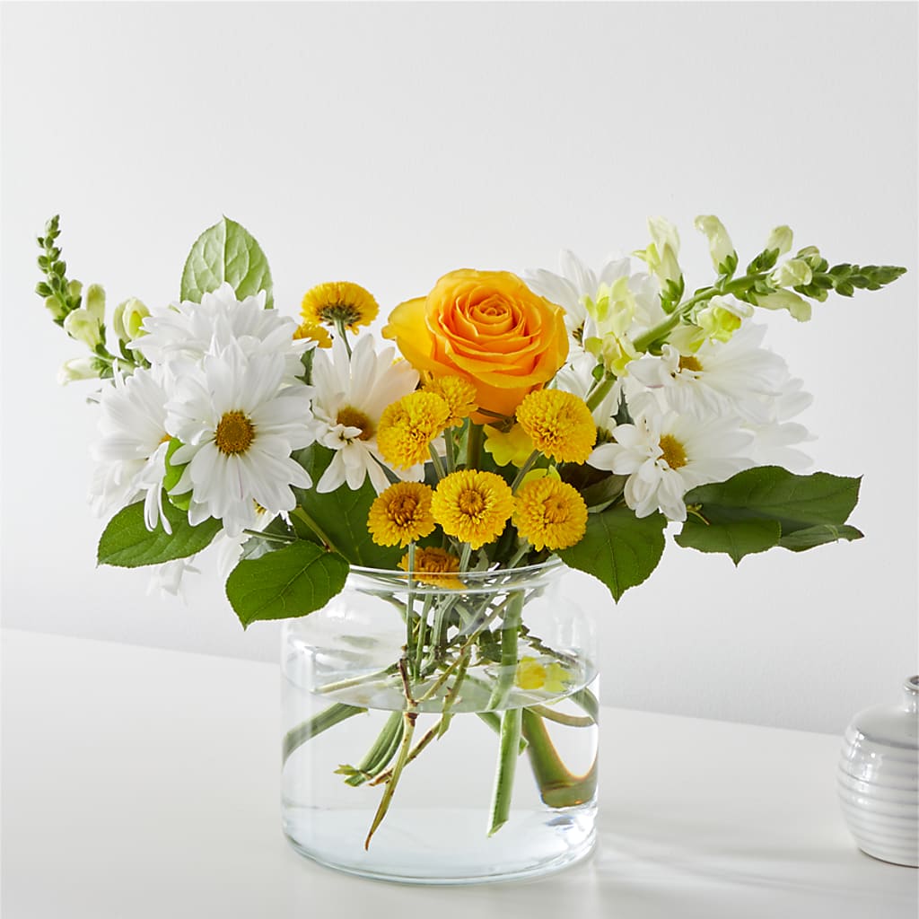 Sun Salutation Bouquet – Bittys Garden, Canon City CO