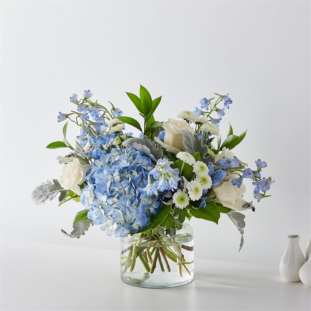 Coastal Blossom Bouquet – Bittys Garden, Canon City CO