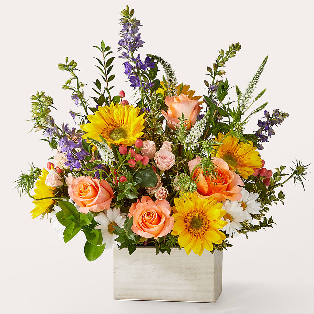 The Good Life Bouquet – Bittys Garden, Canon City CO