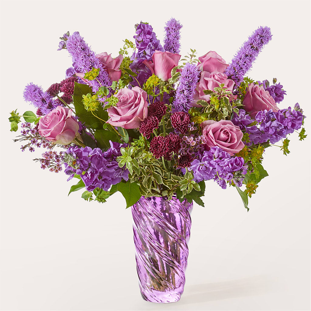 Garden Mist Bouquet – Bittys Garden, Canon City CO