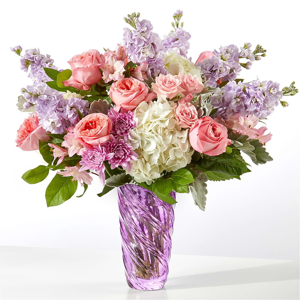 Silver Lining Bouquet – Bittys Garden, Canon City CO