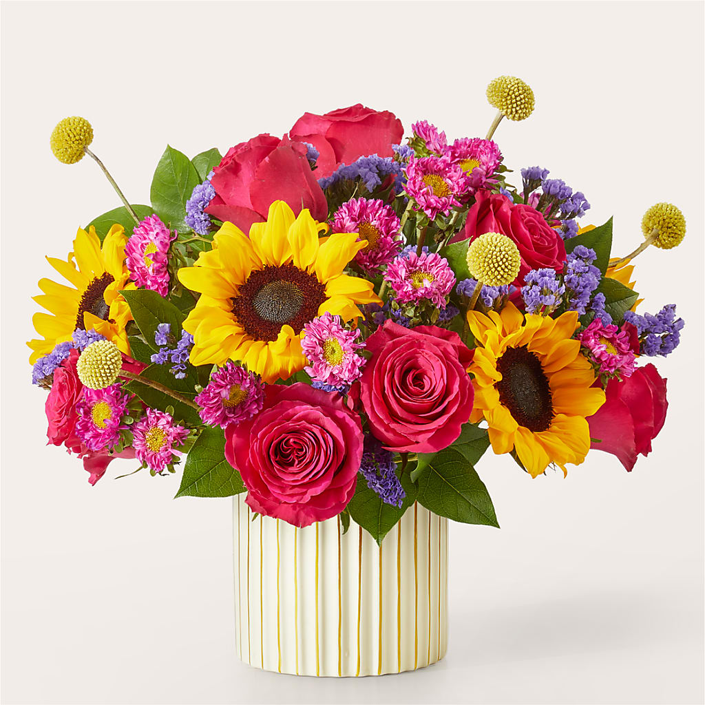 Bubbly Bouquet – Bittys Garden, Canon City CO