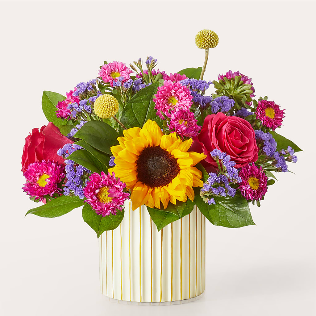 Bubbly Bouquet – Bittys Garden, Canon City CO