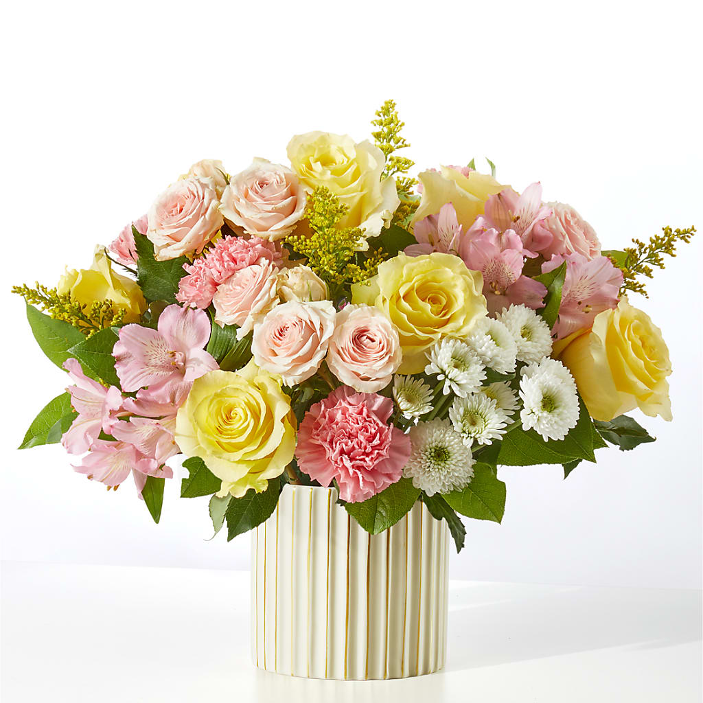 Watercolors Bouquet – Bittys Garden, Canon City CO