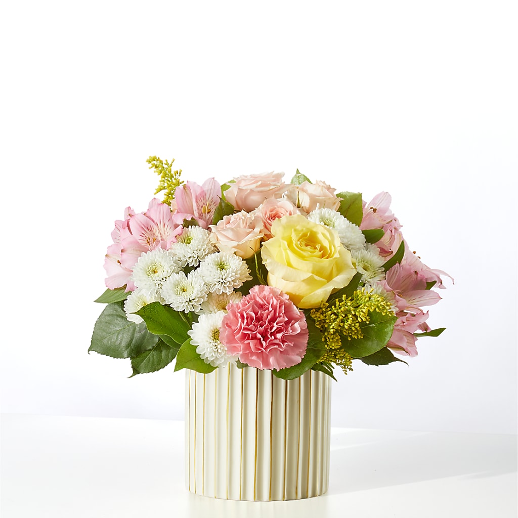 Watercolors Bouquet – Bittys Garden, Canon City CO