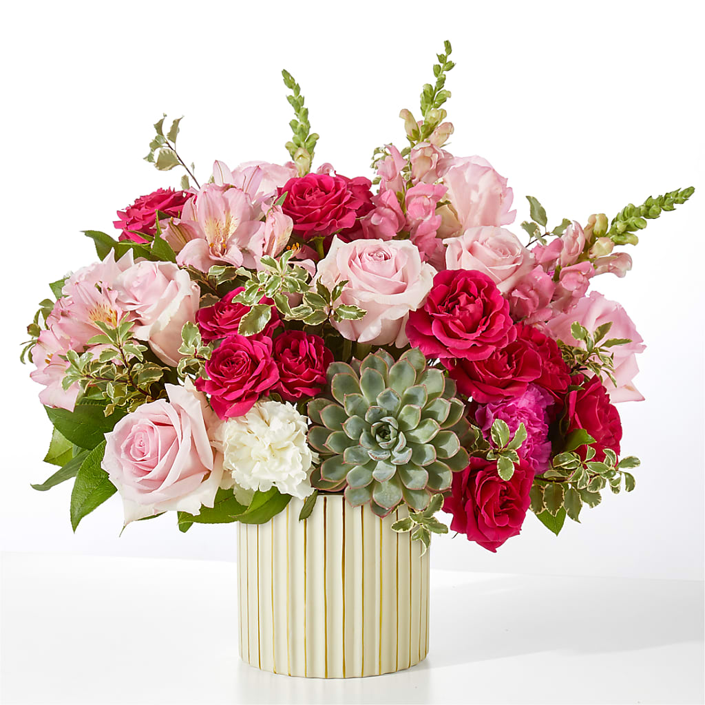 Magenta Musings Bouquet – Bittys Garden, Canon City CO