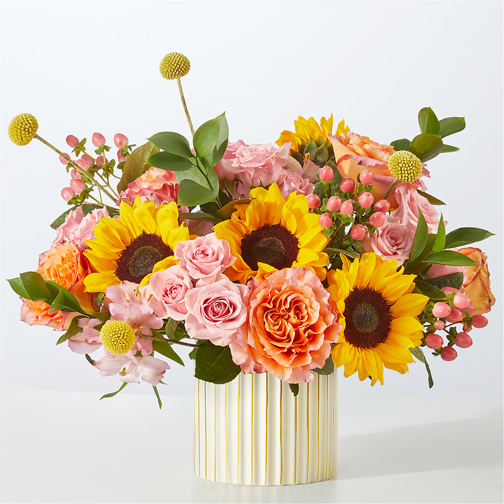 Sun's Out Bouquet – Bittys Garden, Canon City CO
