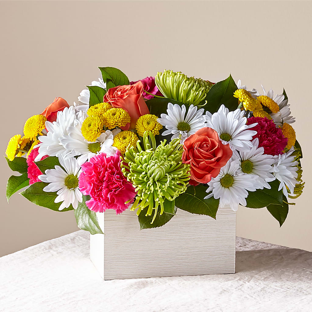 Sorbet Bouquet – Bittys Garden, Canon City CO