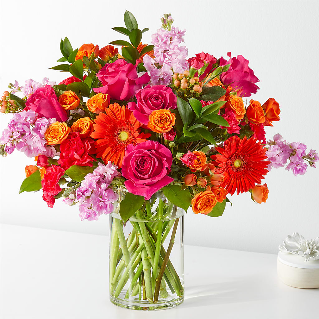 Fiesta Bouquet – Bittys Garden, Canon City CO