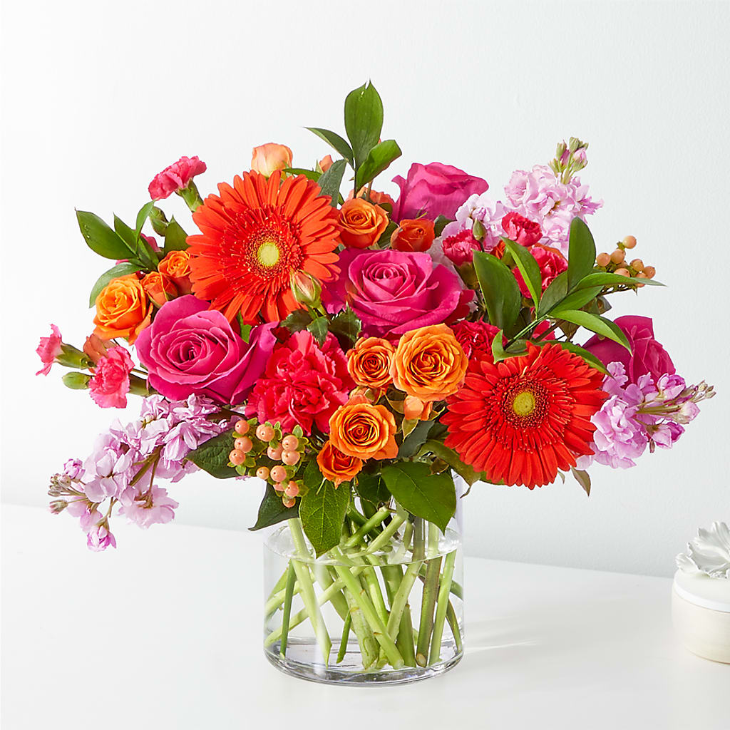 Fiesta Bouquet – Bittys Garden, Canon City CO