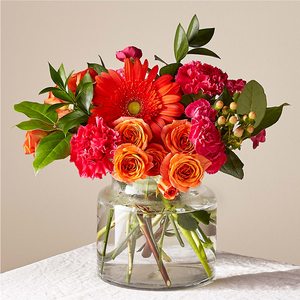 Fiesta Bouquet – Bittys Garden, Canon City CO