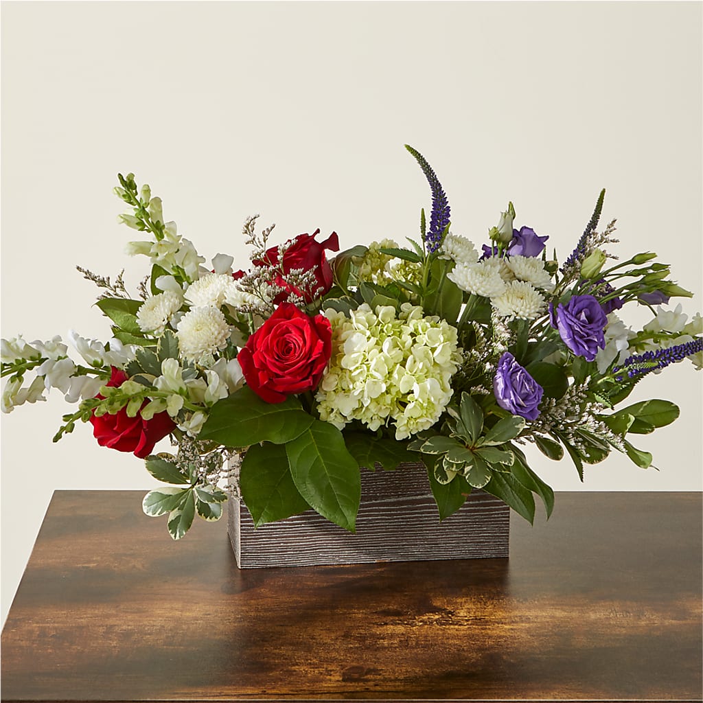 Sweet Magnolia Bouquet – Bittys Garden, Canon City CO