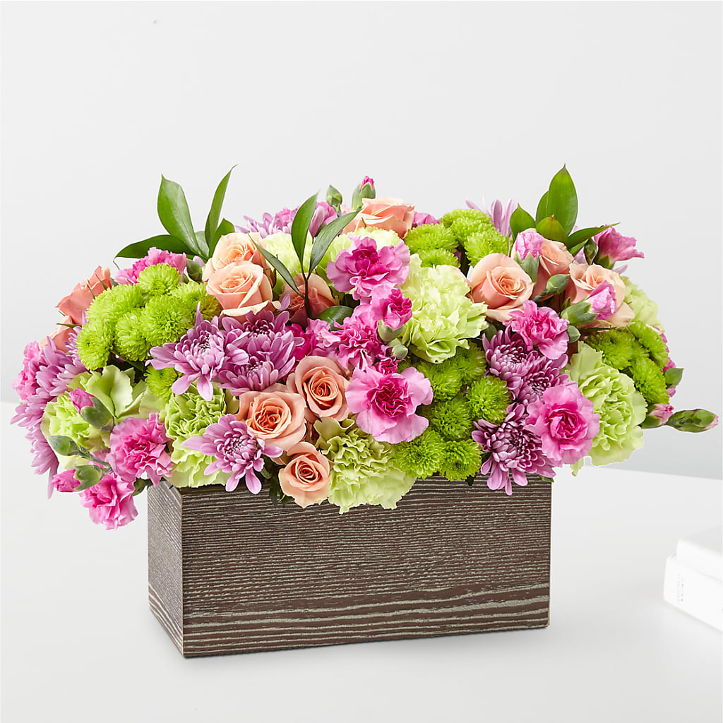 Simple Charm Bouquet – Bittys Garden, Canon City CO