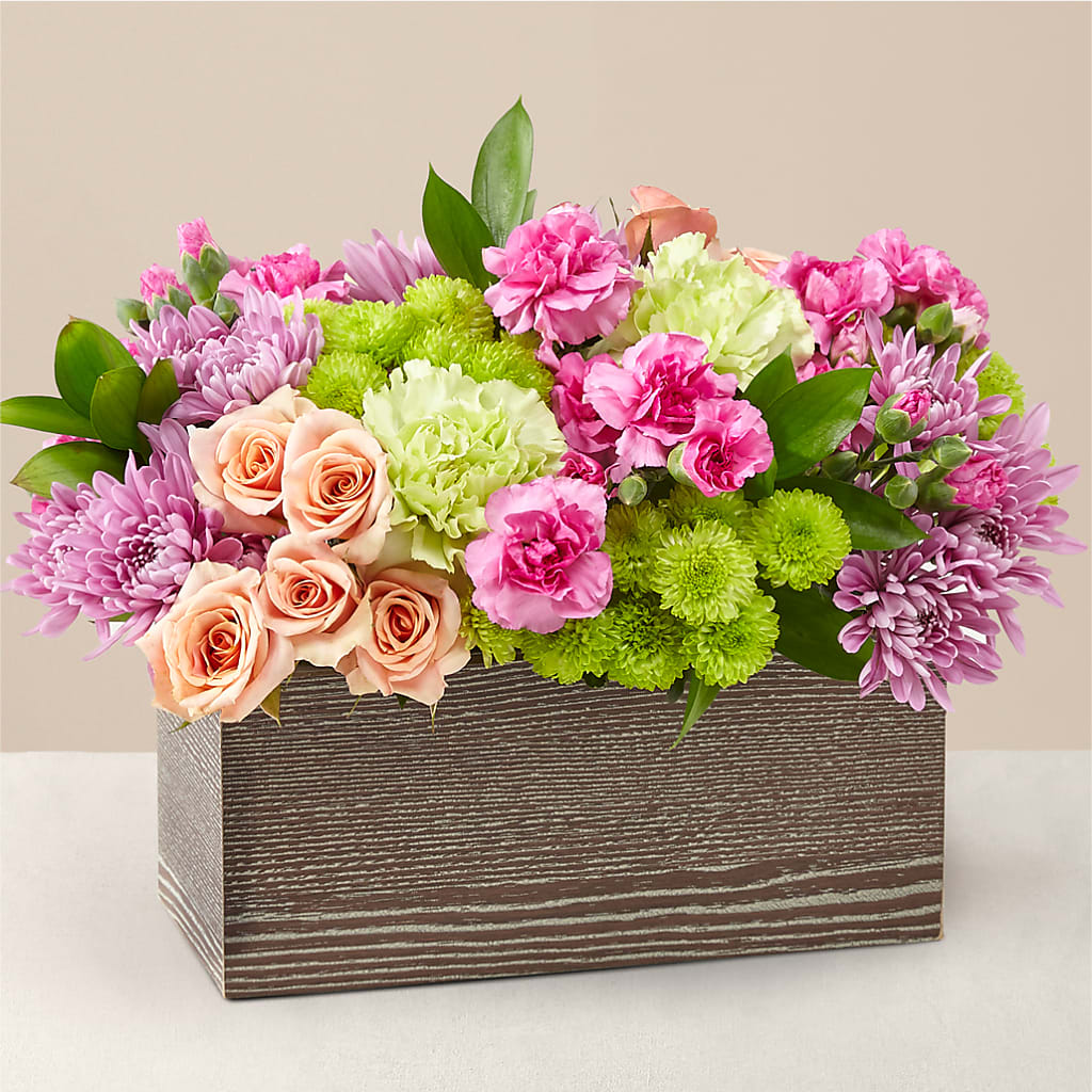 Simple Charm Bouquet – Bittys Garden, Canon City CO
