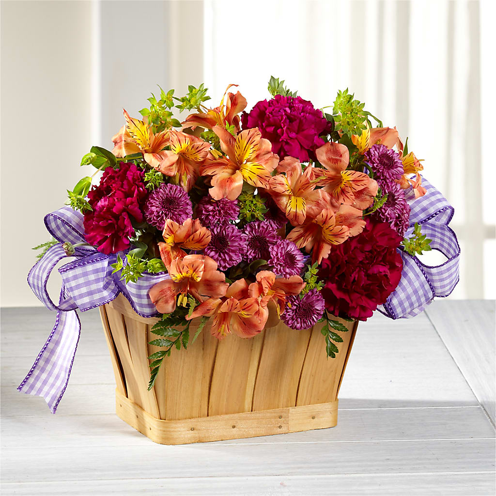 New Dream Basket – Bittys Garden, Canon City CO