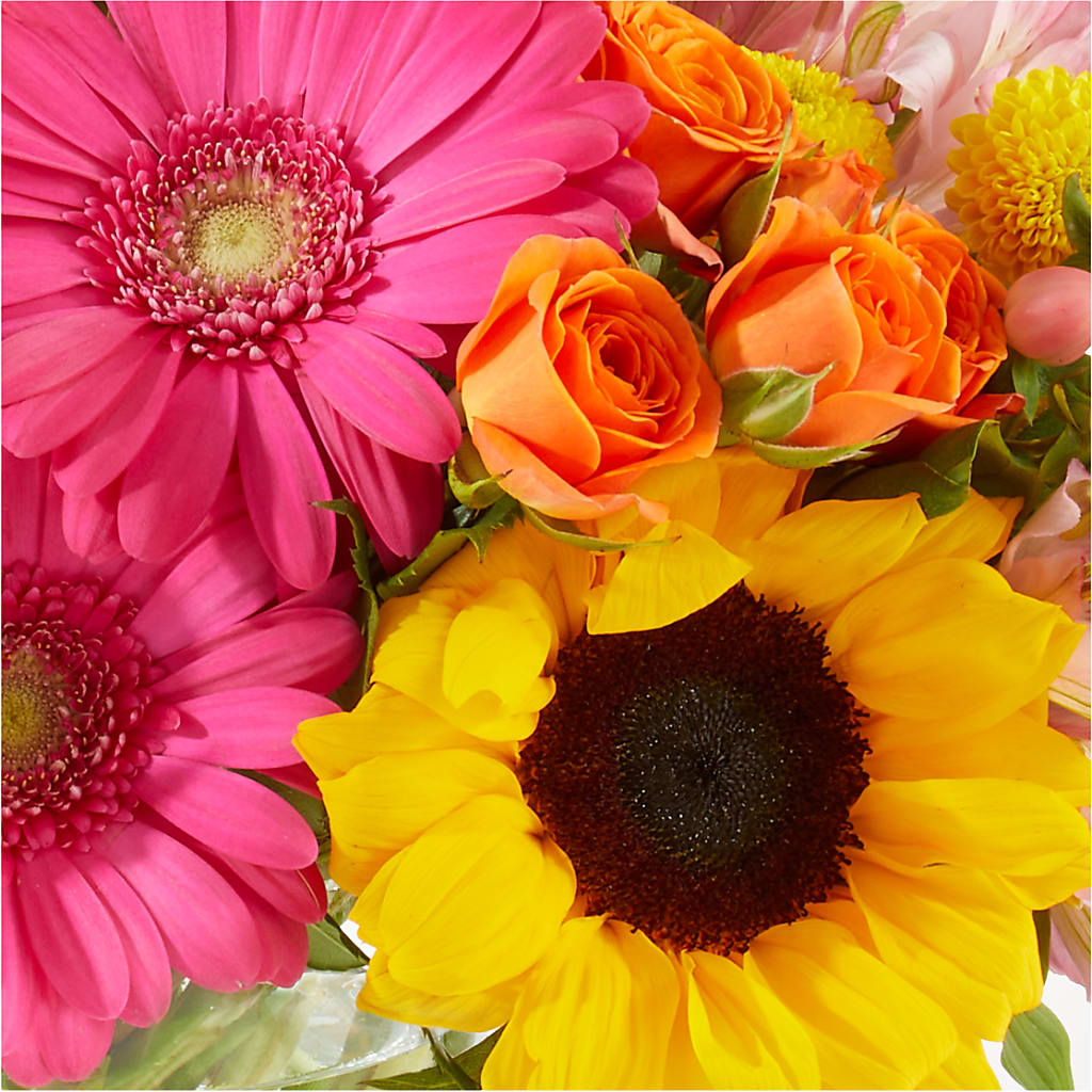 Florist Original Mixed Bouquet – Bittys Garden, Canon City CO
