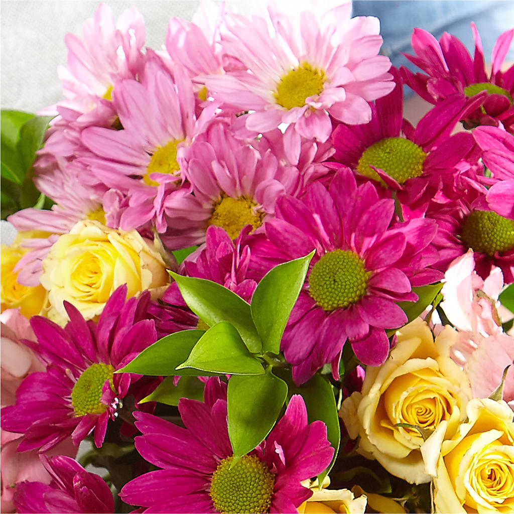 Florist Original Mixed Bouquet – Bittys Garden, Canon City CO