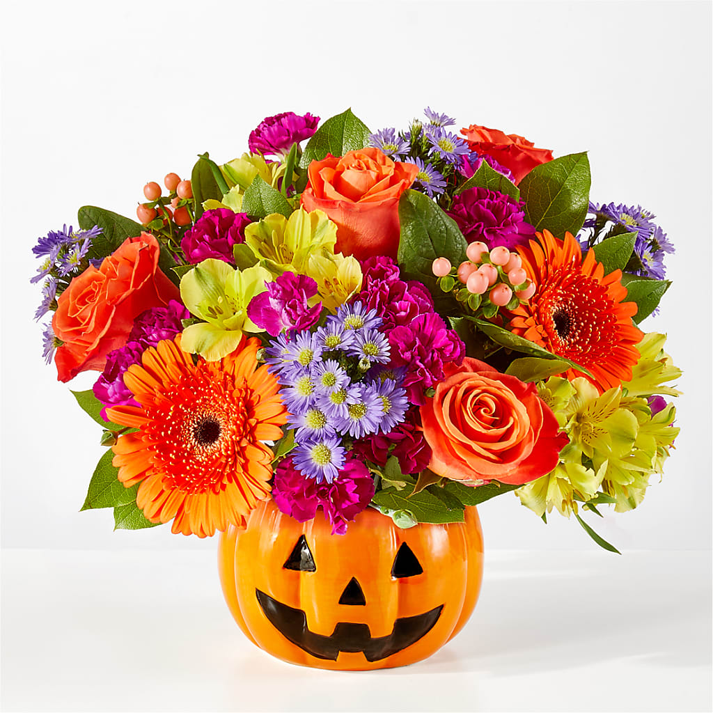 Tricks & Treats Pumpkin – Bittys Garden, Canon City CO