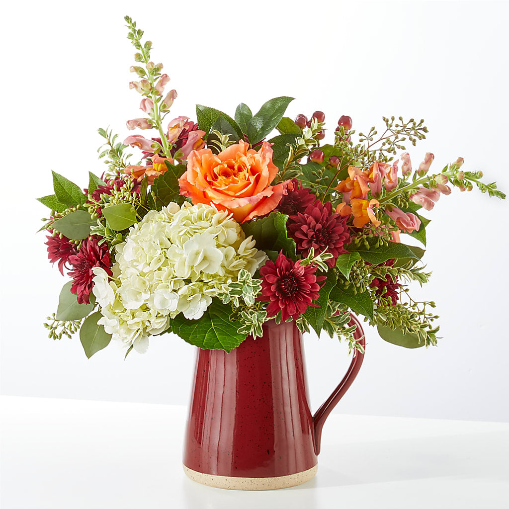 Fall's Finest Bouquet – Bittys Garden, Canon City CO